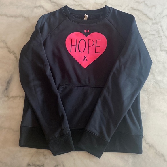Under Armour Tops - Under Armour Crew Sweatshirt